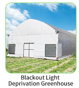 Blackout Deprivation Greenhouse