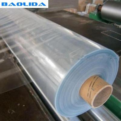 China Greenhouse Customized size Ldpe Plastic Film Uv Resistant Agricultural 200 Micron for sale