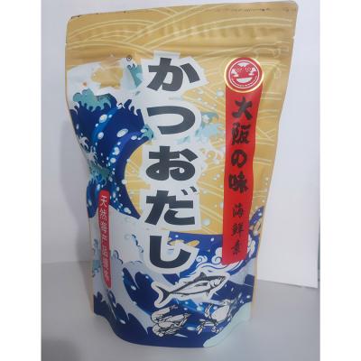 China Polvo de Hondashi del estilo japonés para la sopa baja que sazona 500g por bolso en venta