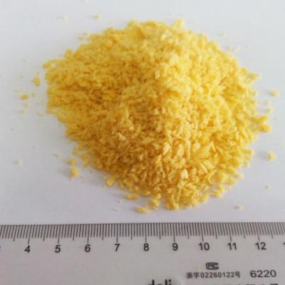 Chine Bulk Yellow Panko Bread Crumbs 10kg Contains Wheat Origin à vendre