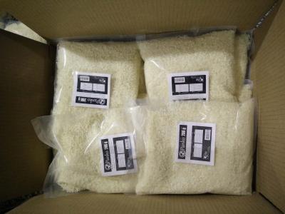 China Japanese Low Fat Bread Crumbs / Whole Wheat Bread Crumbs For Frying Vegetable for sale