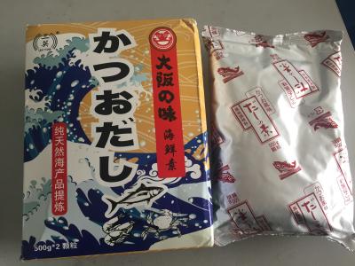 China Hondashi secou flocos do bonito, flocos secados japoneses dos peixes para enlatado à venda