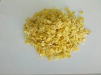China O ISO Certificate a batata desidratada corta/flocos batata secos do amarelo 10×10×3mm à venda