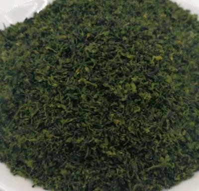 Chine Le brocoli sec par ANNONCE naturelle perle le stockage frais sec vert d'endroit de paprika à vendre