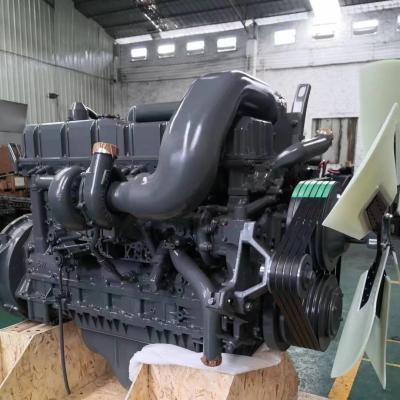 China ISUZU6WG1 Engine Assembly, ZX460, Three 750 Excavator Engine Assembly for sale