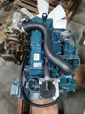 China Kubota 2607T Engine Sany 65 Excavator Harvester Engine for sale