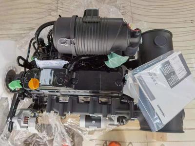 China Yanmar 4TNV88 Engine Assembly, PC45～50 Excavator Engine for sale