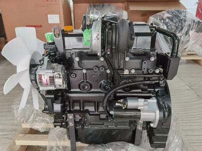 China Yanmar 4TNV98T Engine Assembly, DH80, R80 Excavator Engine for sale