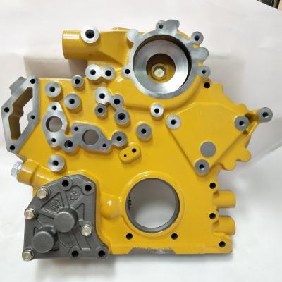 China 34335-13063 Excavator Oil Pump EC320C With Intercooling for sale
