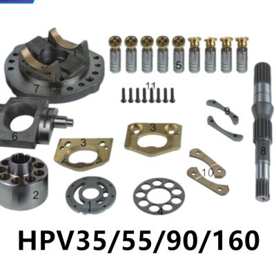 China Hitachi Hydraulic Spare Parts 705-56-24080 For HPV35 HPV55 HPV90 HPV160 for sale