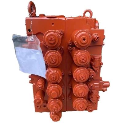 China XCM Excavator Control Valve Hydraulic Distribution For XCMG 922E 933 for sale