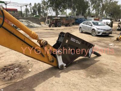 China Backhoe type Excavator Hydraulic Hammer For Construction Works 1 Year Warranty for sale