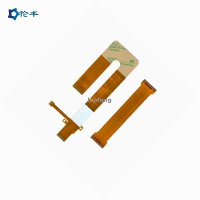 China Rear Adhesive Flex Printed Circuit FPC Polyimild Flex Pcb Material for sale