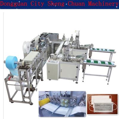 China Medical Making Machine/1+2 Mask Machine for sale