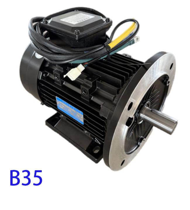 Motor specification chart 4