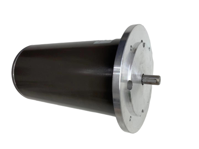 PMDC Motor component breakdown