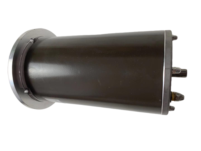 PMDC Motor performance characteristics