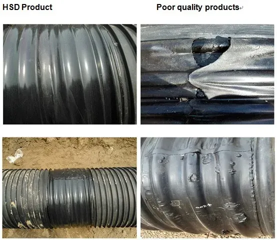 HSS Radiation Cross-Linked PE Heat Shrinkable Sleeve Tape for Pre-Insulation Pipeline Joint End Seal