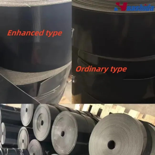 Cross-Linked 3PE Heat Shrinkable Sleeve Tape Making Machine for Oil Gas Pipeline Joint Repair