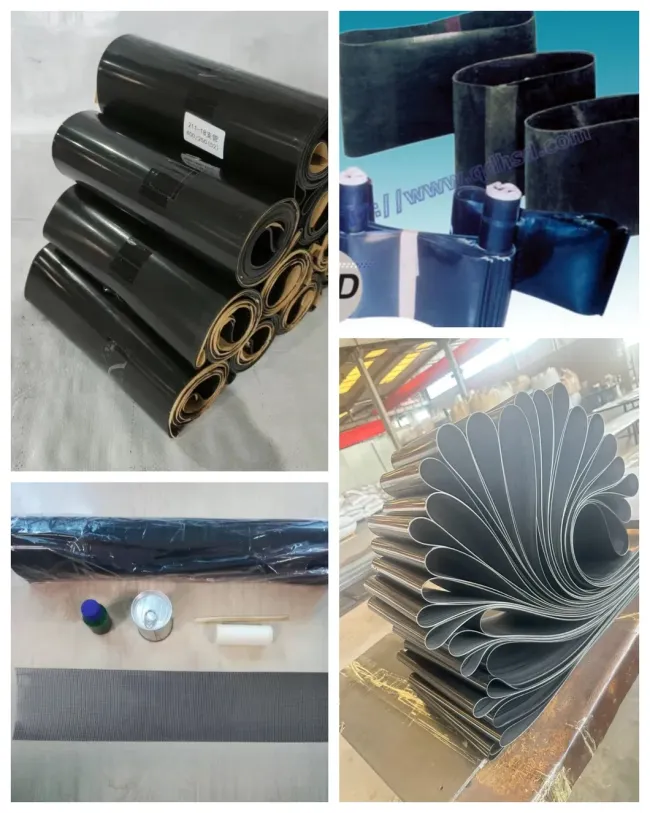 Anti-Corrosion Polyethylene Sleeve System for 3lpe Gas/Oil Pipeline Girth Welds