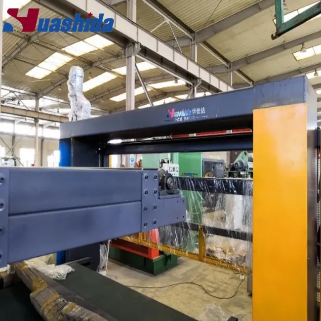 Custom NBR PVC Rubber Foaming Insulation Tube Production Line Manufacturer