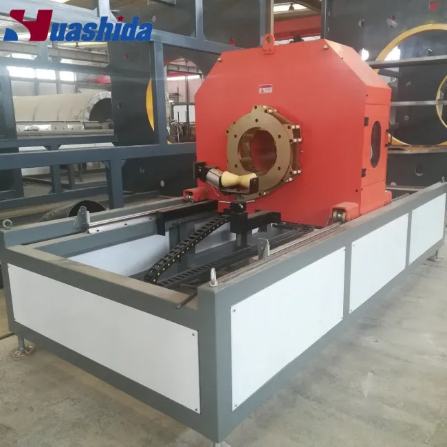 One-Step Pert PU Pipe Machinery Supplier for Underfloor Heating and Industrial Piping