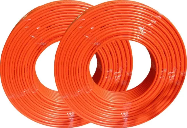 Industrial Piping Systems PU Foaming Pertii Pex Fiber-Reinforced Insulation Pipe Production Line