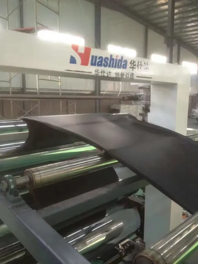 Electro Fusion Girth Welding Closure Tape for HDPE Hollow Wall Spiral Pipe