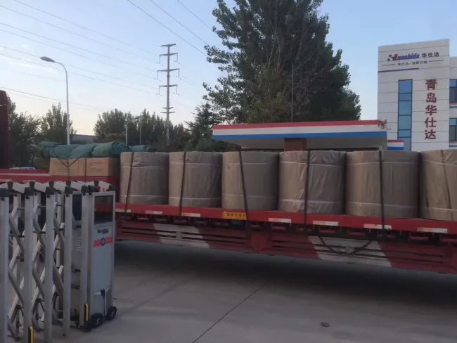 Electro Fusion Girth Welding Closure Tape for HDPE Hollow Wall Spiral Pipe