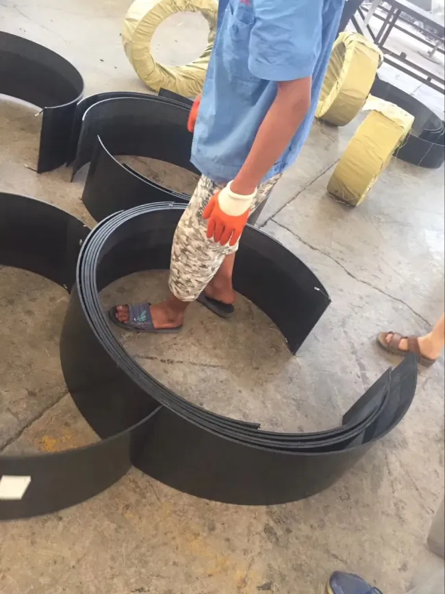 Electro Fusion Girth Welding Tape for Directly Buried Pre-Insulated Pipe