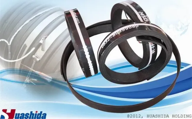 Electro Fusion Girth Welding Tape for Directly Buried Pre-Insulated Pipe
