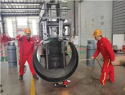 HDPE Seamless Electro Fusion Sleeves Tape for Preinsulation Pipe Joints Waterproof and Durable