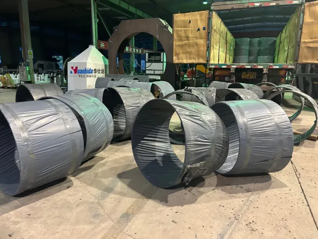 HDPE Seamless Electro Fusion Sleeves Tape for Preinsulation Pipe Joints Waterproof and Durable