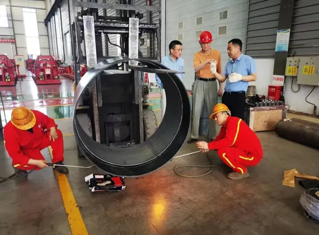 HDPE Seamless Electro Fusion Sleeves Tape for Preinsulation Pipe Joints Waterproof and Durable