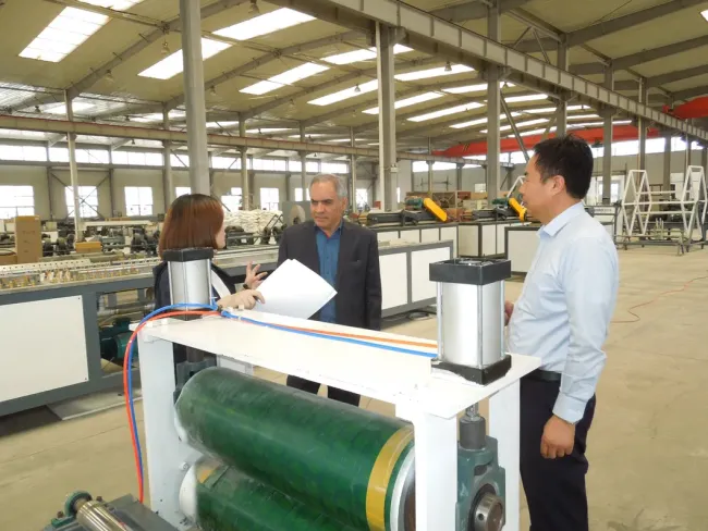 HDPE Electro Fusion Tape Shrink Sleeves Product Line for HDPE Structured Wall Spiral Pipe