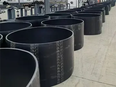 Seamless PE Electro Fusion Tape for Preinsulated Pipe Joints