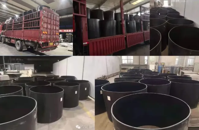Seamless PE Electro Fusion Tape for Preinsulated Pipe Joints