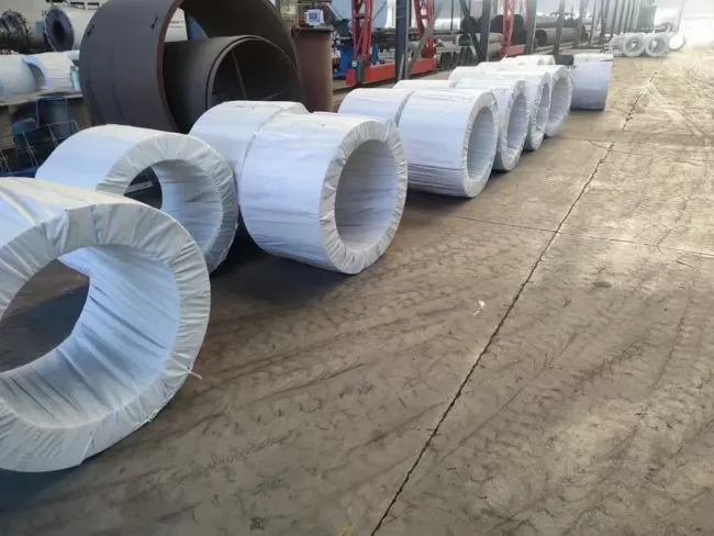 Polyethylene Electric Fusion Tape / Belt for Metal Reinforced Spirally Corrugated Pipe