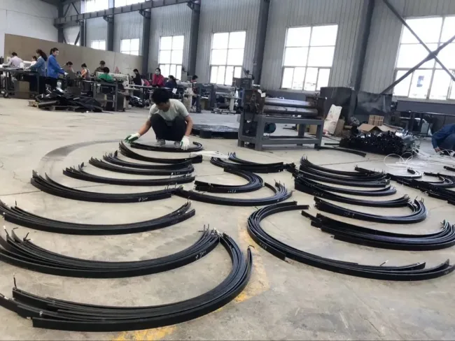 Polyethylene Electric Fusion Tape / Belt for Metal Reinforced Spirally Corrugated Pipe