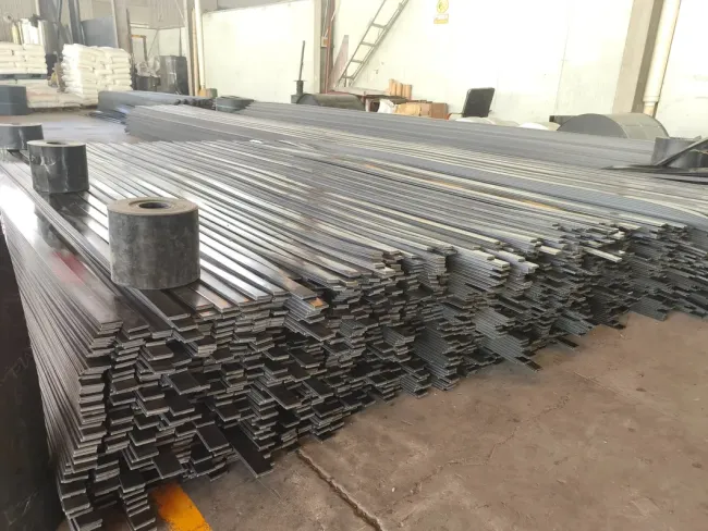 Polyethylene Electric Fusion Tape / Belt for Metal Reinforced Spirally Corrugated Pipe