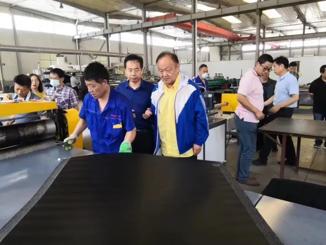 Polyethylene Electric Fusion Tape / Belt for Metal Reinforced Spirally Corrugated Pipe