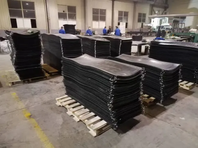Polyethylene Electric Fusion Tape / Belt for Metal Reinforced Spirally Corrugated Pipe