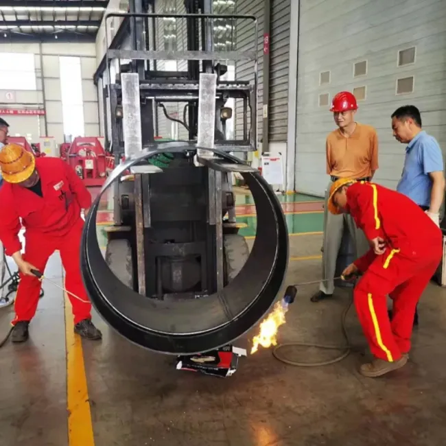 HDPE Seamless Electrofusion Sleeves Welding for Pre-Insulated Pipe