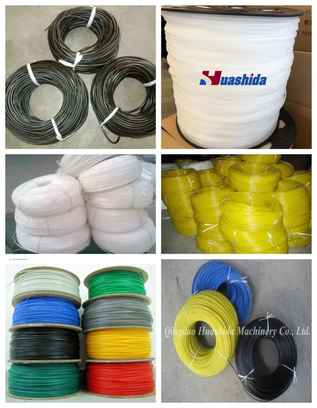 PP PE PVC HDPE Welding Rod for Plastic Fabrication and Repair