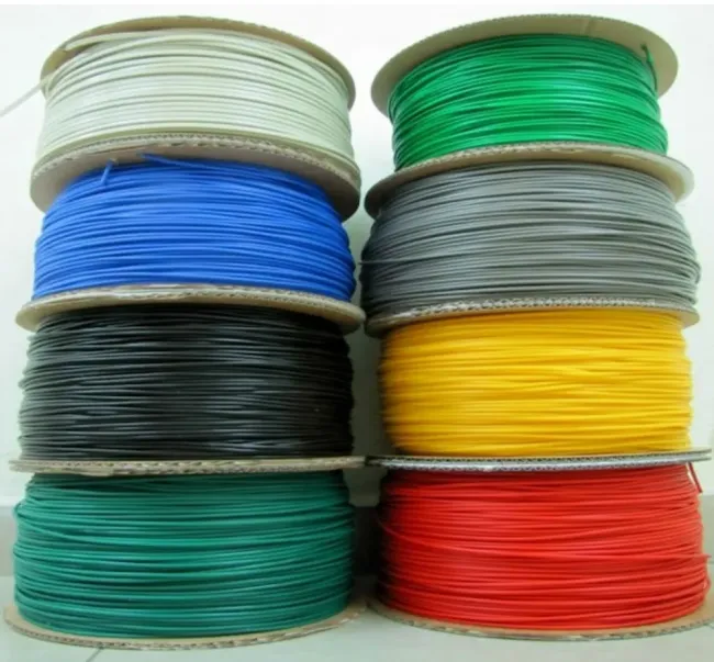 PP PE PVC Plastic Pipe Welding Rod / Welding Filaments