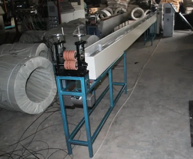 Plastic Welding Rods of HDPE/PP Metal Reinforced Pipeline Joint Sealing
