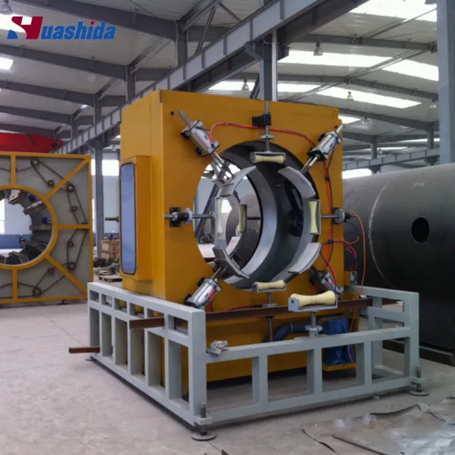 Industrial Pipe Cutter for PU Foam Insulated Pipes – High-Speed, Precise Cutting Without Deformation or Saw Teeth