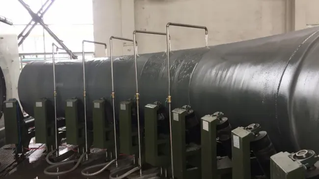Steel Pipe Bend 4D 5D 6D 3lpe PE Fbe Anticorrosion Coating Equipment