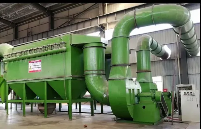 2025 3lpe Anti-Corrosion Steel Pipe Coating Line Environmentally Friendly