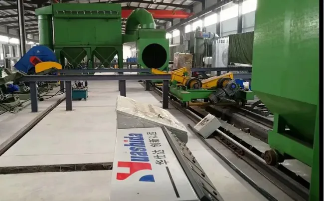 2025 3lpe Anti-Corrosion Steel Pipe Coating Line Environmentally Friendly